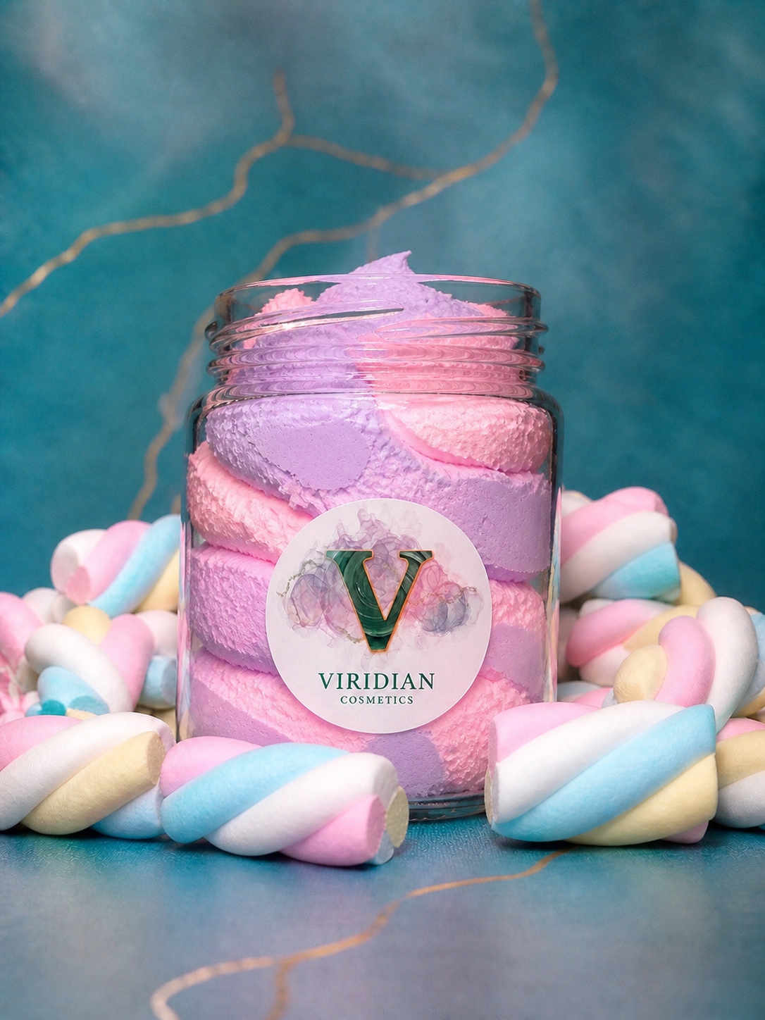 marshmellow Marshmallow Body Butter